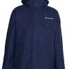 Columbia Bugaboo II Fleece Interchange Jacket (1800662)collegiate navy Outdoorbekleidung