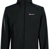 Berghaus Paclite 2.0 Shell Jacketblack/black Outdoorbekleidung