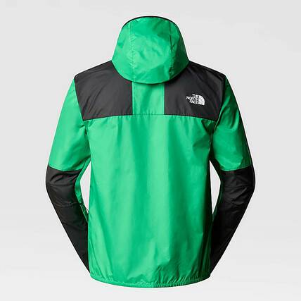 The North Face Seasonal Mountain JacketOptic Emerald Outdoorbekleidung