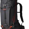 Gregory Alpinisto 35L lava black Rucksäcke