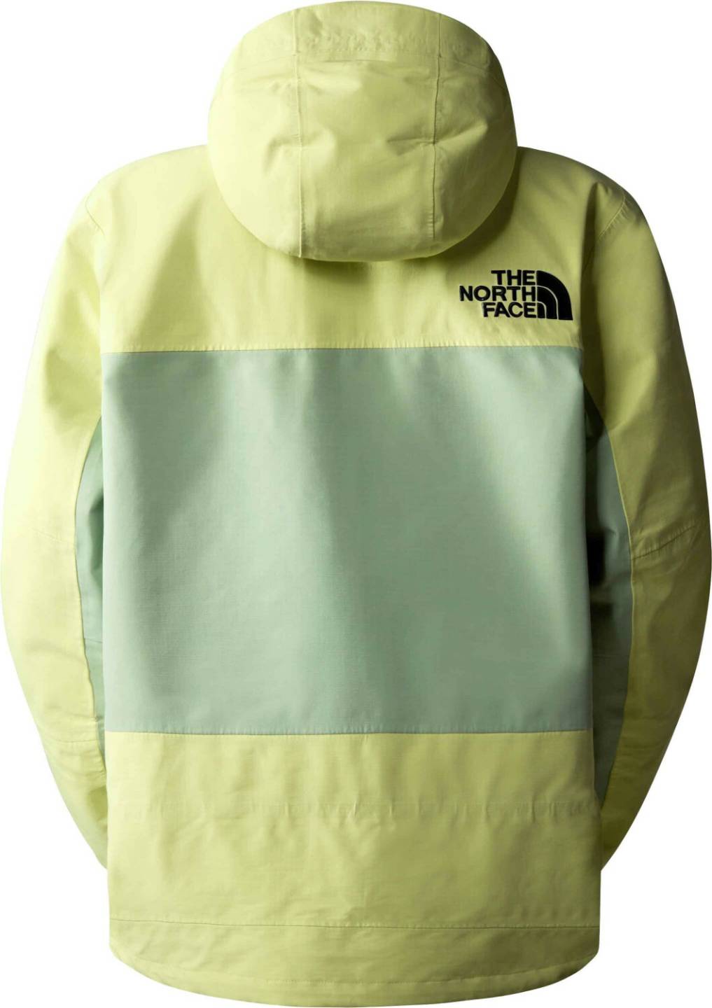 The North Face Women’s Dragline Jacket (NF0A82VY) sun sprite/misty sage Wintersportbekleidung