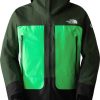 The North Face Men's Summit Verbier GORE-TEX® Jacket (NF0A82WO)pine needle/chlorophyll green Wintersportbekleidung