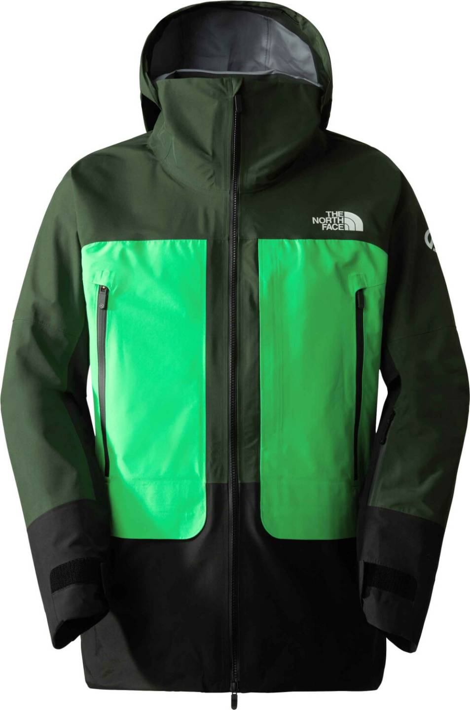 The North Face Men's Summit Verbier GORE-TEX® Jacket (NF0A82WO)pine needle/chlorophyll green Wintersportbekleidung