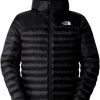 The North Face Terra Peak HoodieTNF black Outdoorbekleidung