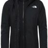 Outdoorbekleidung The North Face Women's Quest Zip-In Triclimate Jacket TNF black