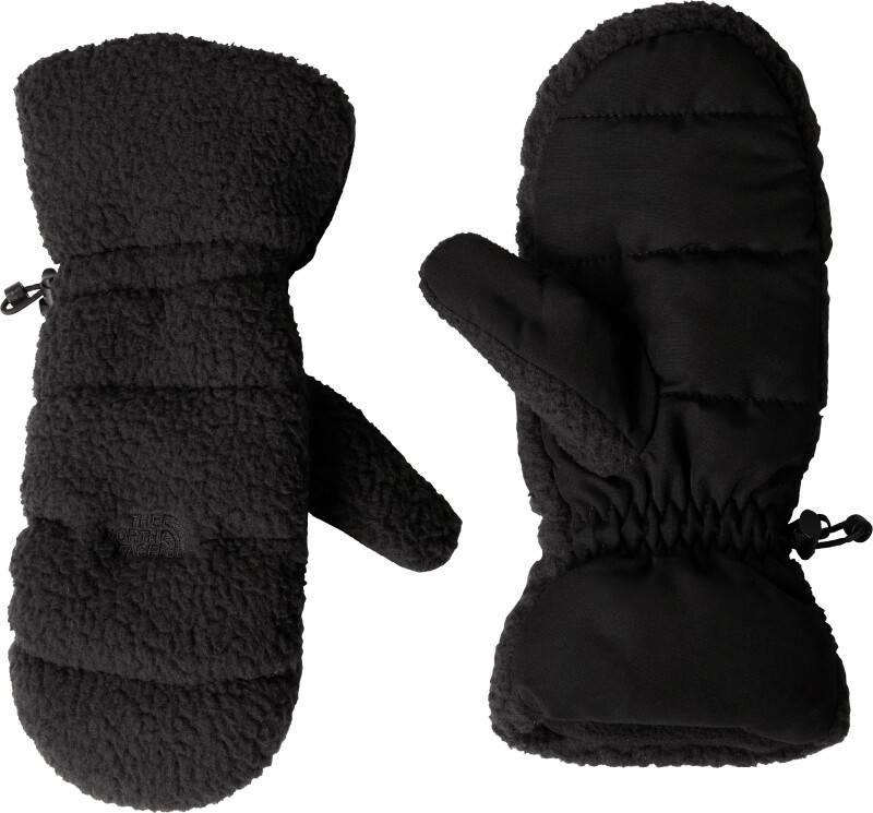 Handschuhe The North Face Cragmont Fleece Fäustlinge (7WKT)tnf black