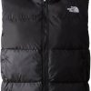 The North Face Saikuru Vest WomenTNF black Outdoorbekleidung