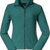 Outdoorbekleidung Schöffel Fleece Jacket Kongsberg Lcracked stone