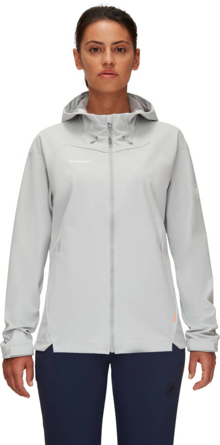 Mammut Sapuen SO Hooded Jacket Women (1011-01060)highway Outdoorbekleidung