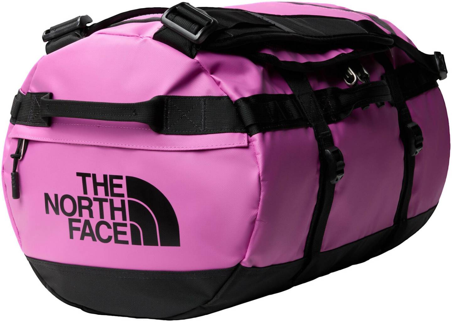 Koffer The North Face Base Camp Duffel S (52ST)wisteria purple/tnf black