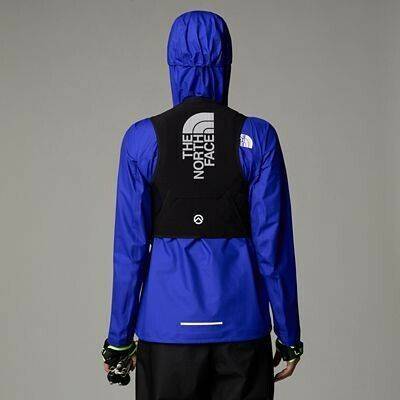 Laufen The North Face Summit Run Race Day Vest 8L(Size L) tnf black/tnf black/npf