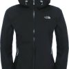 The North Face Stratos Jacket Women (CMJ0)tnf black/tnf black Outdoorbekleidung