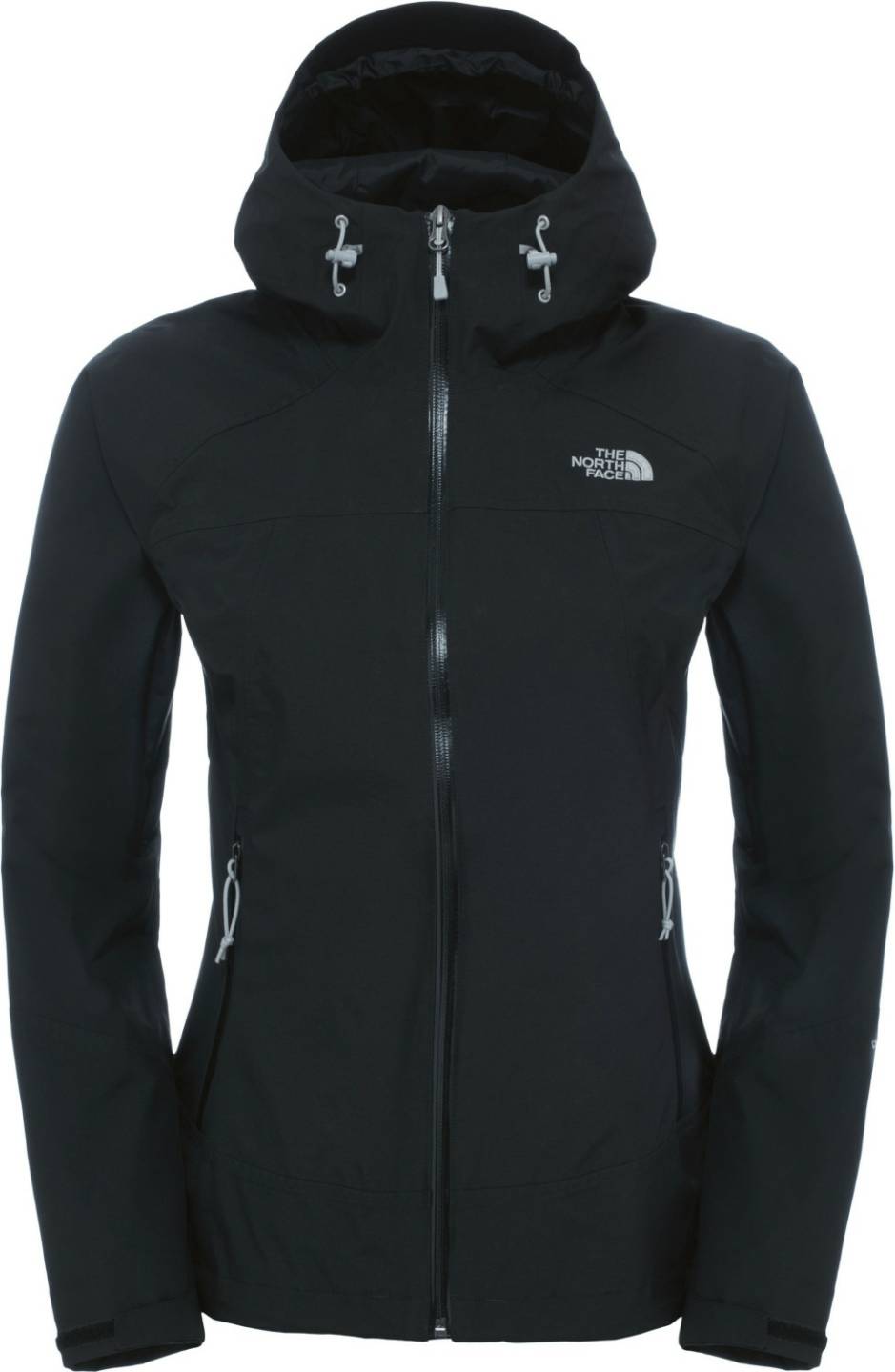 The North Face Stratos Jacket Women (CMJ0)tnf black/tnf black Outdoorbekleidung