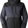 Wintersportbekleidung The North Face Men's Chakal Jacketasphalt grey