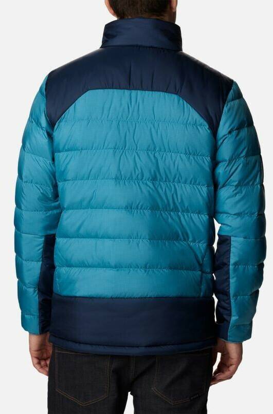 Columbia Autumn Park Down Jacket (1910453)shasta/collegiate navy Outdoorbekleidung