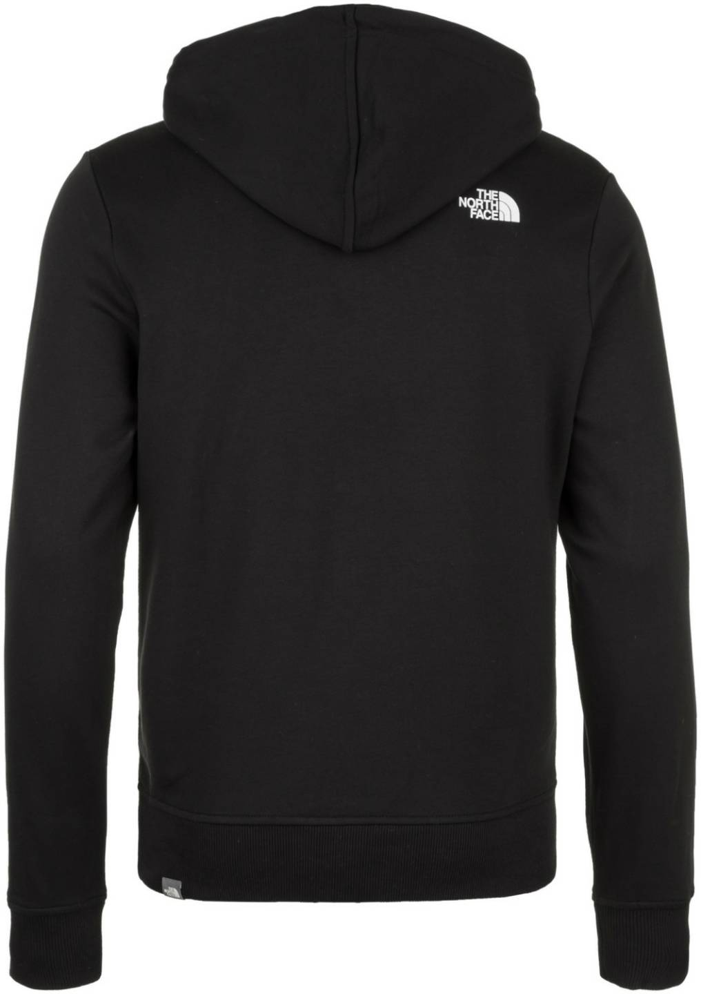 Herren-Pullover The North Face Men's Standard Hoodie (3XYD)black