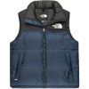 The North Face 1996 Retro Nuptse Vest Mensummit navy-TNF black Outdoorbekleidung