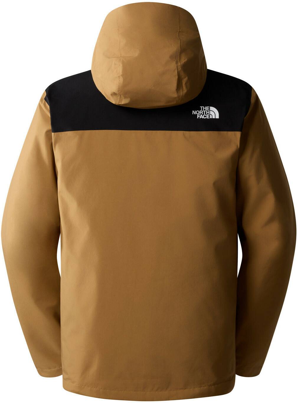 The North Face Carto Triclimate Jacket (NF0A5IWI)Jacke für Herren utility brown/TNF black Outdoorbekleidung