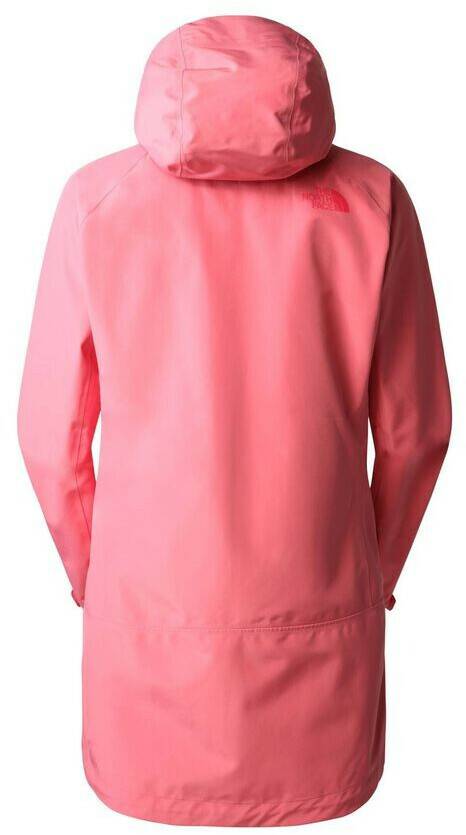 The North Face Women's Dryzzle Futurelight Parka(NF0A7QAD) cosmo pink Outdoorbekleidung