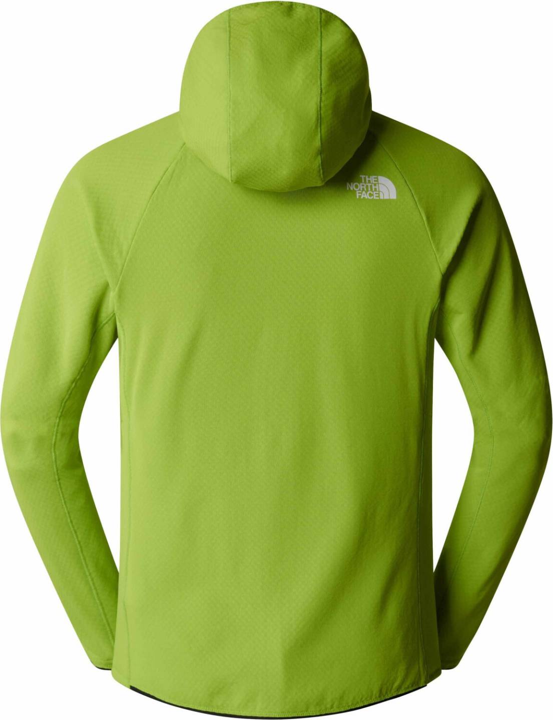 The North Face Summit Futurefleece Fullzip Hoodiemeadow grass Outdoorbekleidung