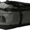 The North Face Base Camp Duffel S (52ST)new taupe green/tnf black Koffer