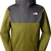 The North Face Quest Zip-In Jacket (3YFM)forest olive/asphalt grey Outdoorbekleidung