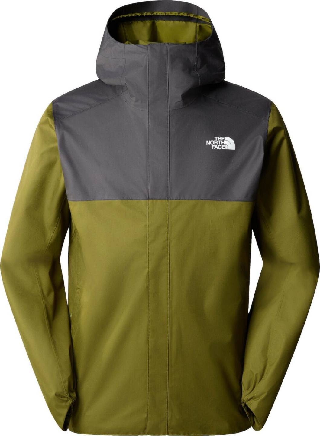 The North Face Quest Zip-In Jacket (3YFM)forest olive/asphalt grey Outdoorbekleidung