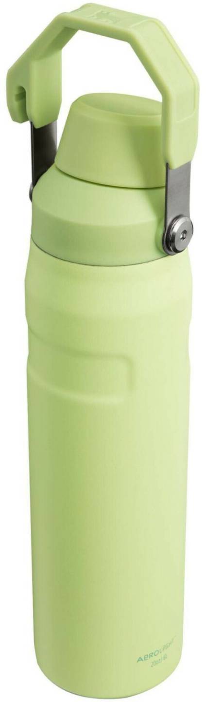 Stanley The Aerolight Iceflow Fast Flow Bottle 0,6l Citron Fahrradzubehör