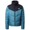 The North Face Men's Saikuru Jacketstorm blue/aviator navy Outdoorbekleidung