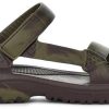 Teva Hurricane Driftolive swirl Herren-Sandalen