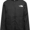 Outdoorbekleidung The North Face Men's Gosei Puffer Jacketblack