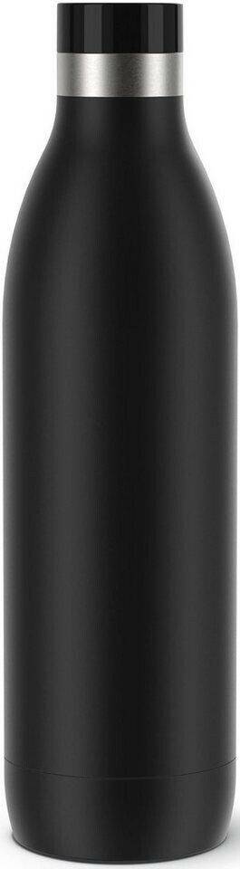 Fahrradzubehör Emsa Bludrop insulated bottle 1Lblack