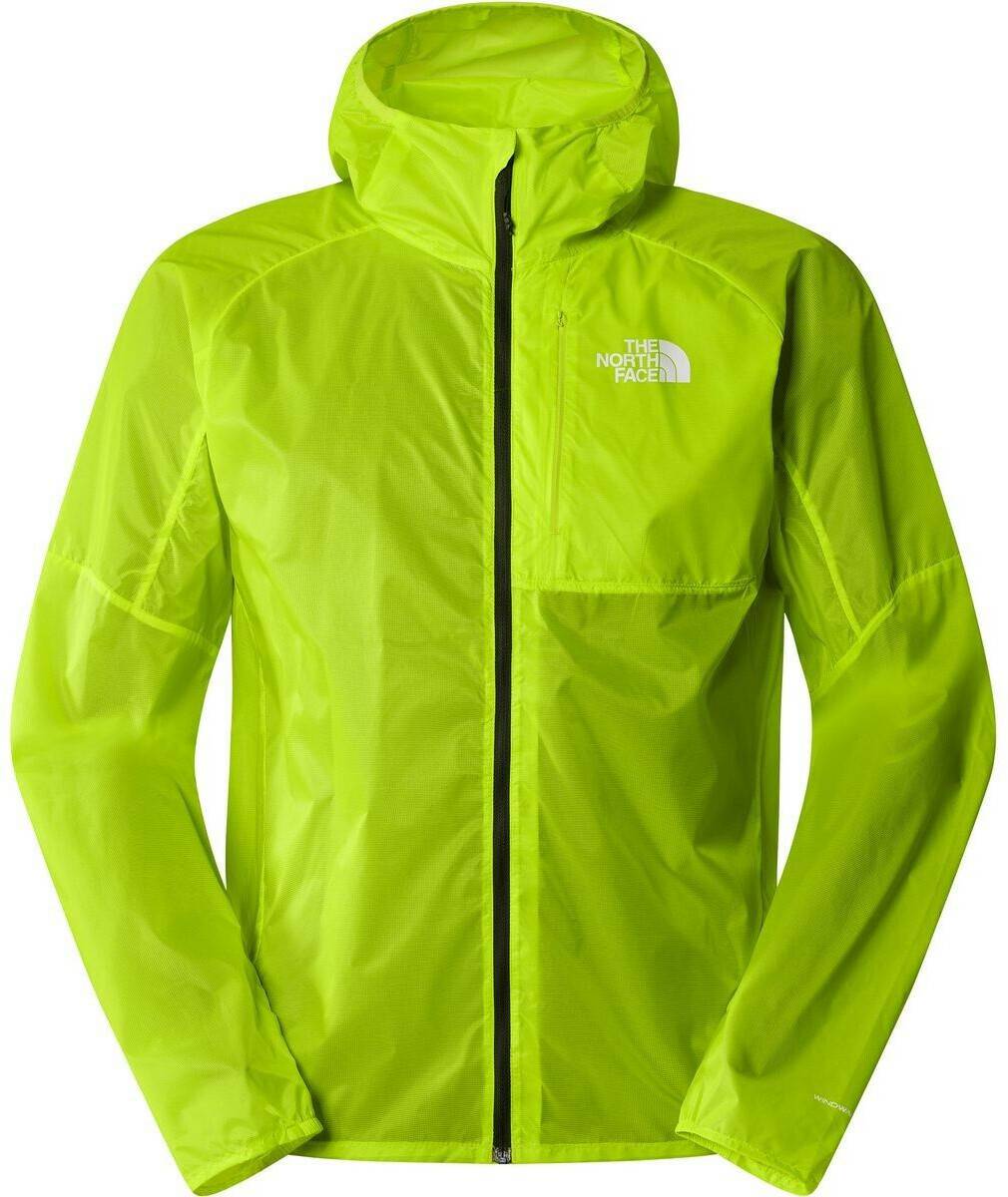 The North Face Windstream Shell Jacket (87GT)fizz lime Outdoorbekleidung