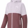 The North Face Diablo Dynamic Jacket Womenlavender fog/wild ginger Outdoorbekleidung