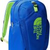 Rucksäcke The North Face Youth Mini Recon (52VX)tnf blue/safety green