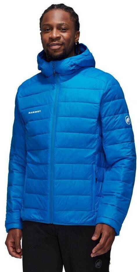 Mammut Crag IN Hooded Jacket Men (1013-03410)glacier blue Outdoorbekleidung