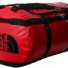 The North Face Base Camp Duffel XXL 2024 (52SD)tnf red/tnf black Koffer