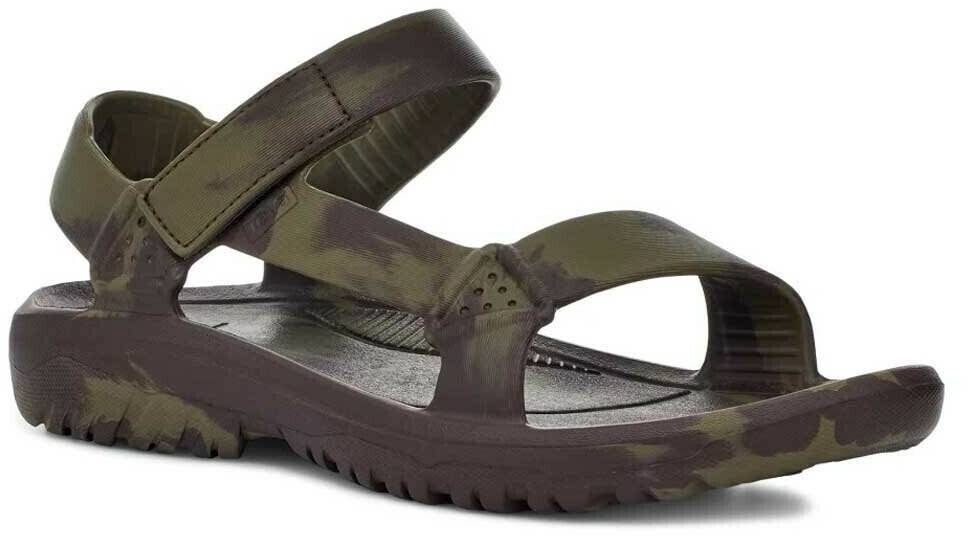 Teva Hurricane Driftolive swirl Herren-Sandalen