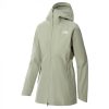 The North Face Women's Hikesteller Parka Shell Jackettea green Outdoorbekleidung