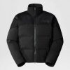 The North Face Rmst Steep Tech Nuptse Down JacketTnf black Outdoorbekleidung