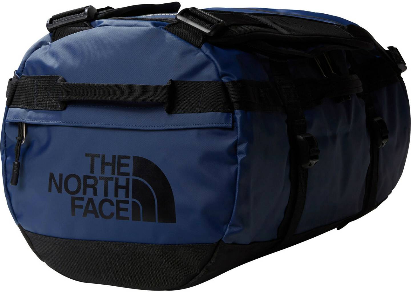 The North Face Base Camp Duffel S (52ST)summit navy/tnf black/n Koffer