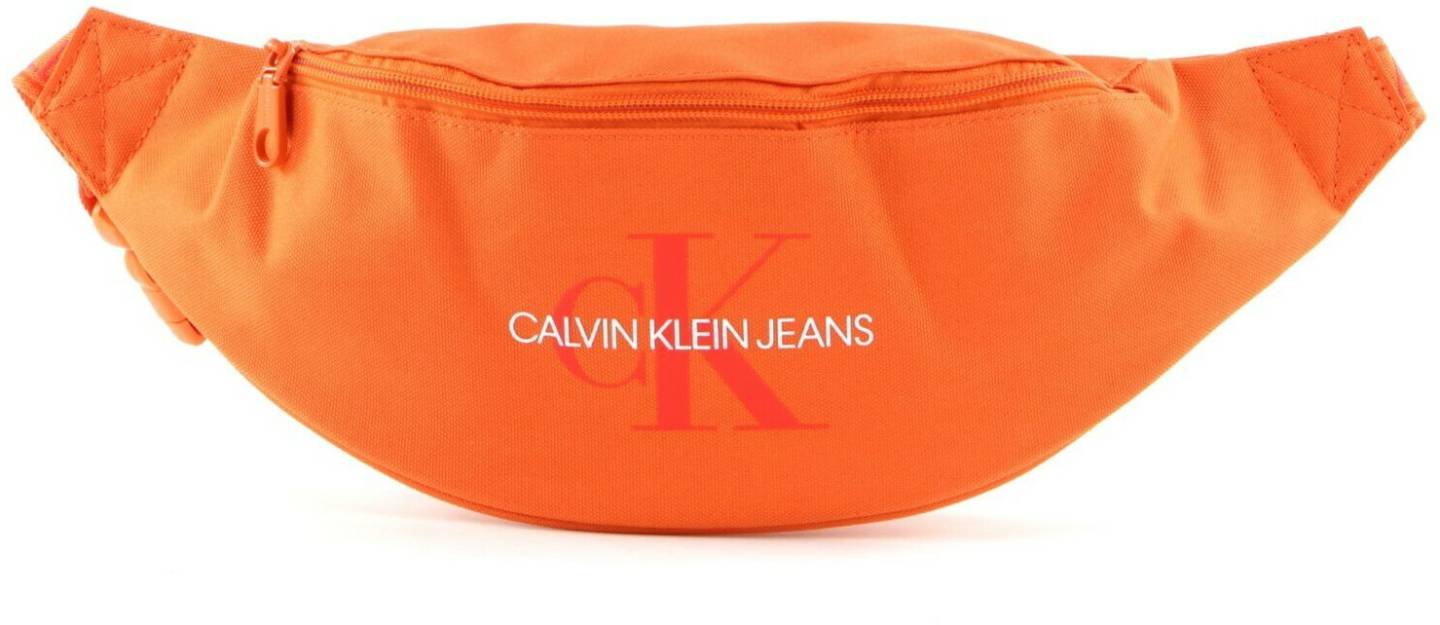 Bauchtaschen Calvin Klein CKStreetpack (K50K505816) mandarin orange