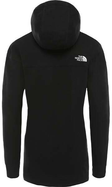 The North Face Women's Zumu Hoodie (491P) tnf black Damen-Pullover