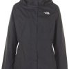 Outdoorbekleidung The North Face Damen Evolve II TriclimateTnf Black