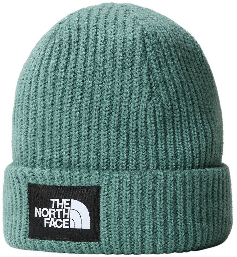 The North Face Salty Lined BeanieDog dark sage Mützen