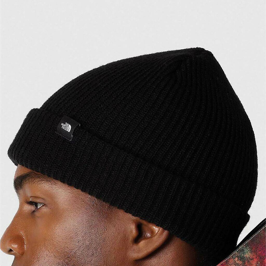 The North Face Freebeenie (3FGT)tnf black Mützen