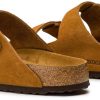 Herren-Sandalen Birkenstock Arizona Birko-FlorBs mink Men