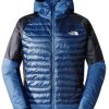 The North Face Macugnaga Hybrid Insulationshady blue Outdoorbekleidung