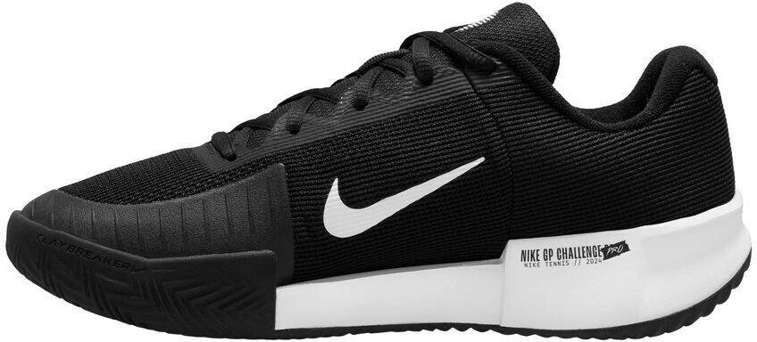 Nike GP Challenge Pro Women (FJ1808) black/black/white Sportschuhe