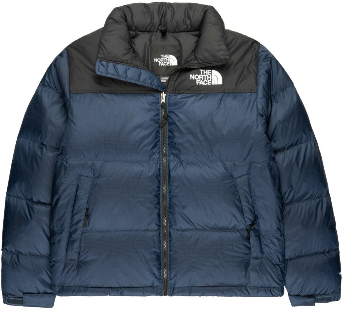 Outdoorbekleidung The North Face 1996 Retro Nuptse Jacketsummit navy-TNF black